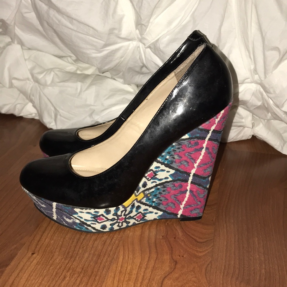 Pammy Wedges